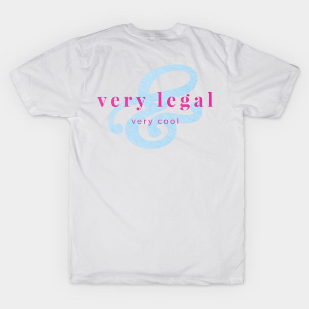 Very Legal & Very Cool - PP3 by verylegalandverycool